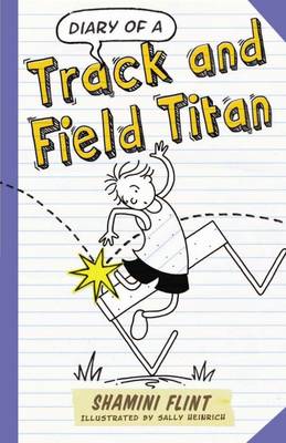 Diary of a Track & Field Titan book