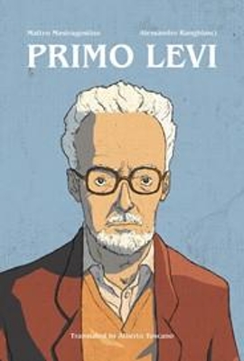 Primo Levi book