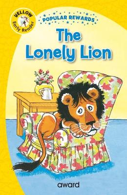 Lonely Lion by Sophie Giles