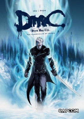 DMC - Devil May Cry book