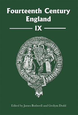 Fourteenth Century England IX book