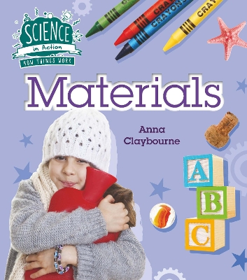 How Things Work: Materials book