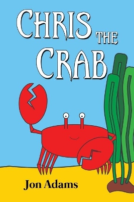 Chris the Crab book