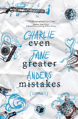 Even Greater Mistakes book