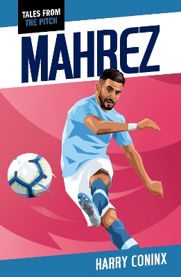 Mahrez book