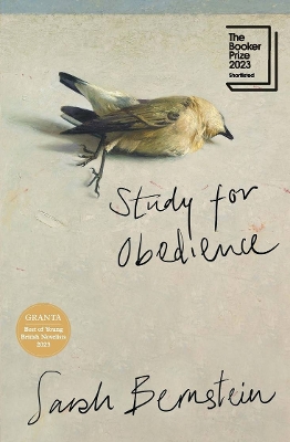 Study For Obedience: Shortlisted for the Booker Prize 2023 book