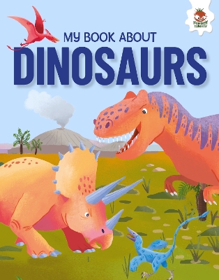 Young Adventurers: My Book About Dinosaurs book