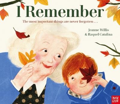 I Remember book