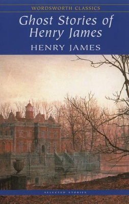 Ghost Stories of Henry James book