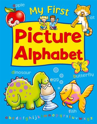 My First Picture Alphabet book