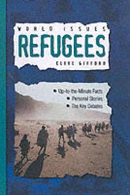 WORLD ISSUES REFUGEES book