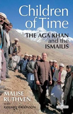 Children of Time book