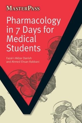 Pharmacology in 7 Days for Medical Students book