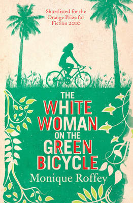 White Woman on the Green Bicycle book