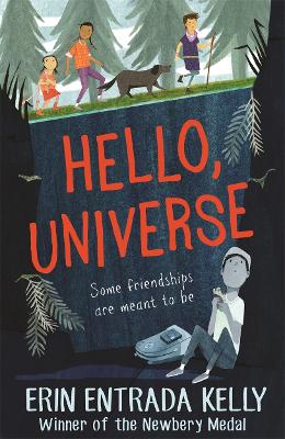 Hello, Universe book