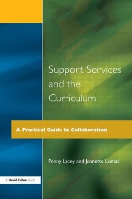 Support Services and the Curriculum book