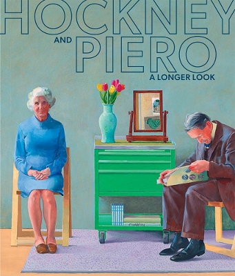 Hockney and Piero: A Longer Look book