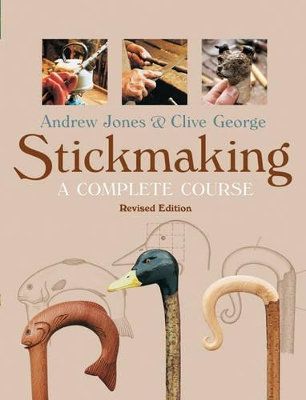 Stickmaking book