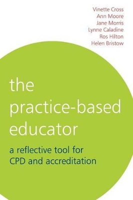 Practice-Based Educator book