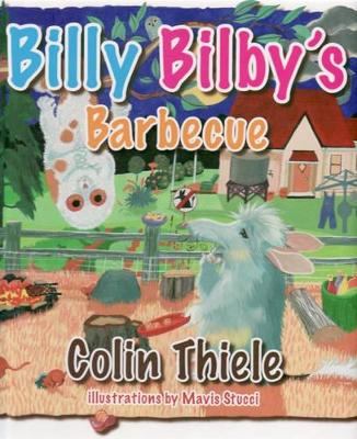 Billy Bilby's Barbecue book