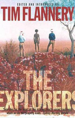 Explorers book
