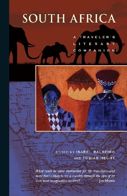 South Africa: A Traveler's Literary Companion book