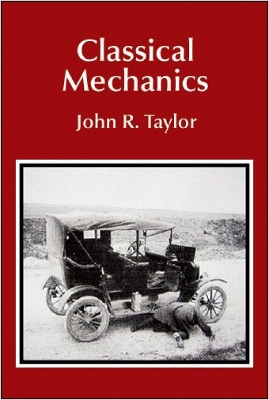 Classical Mechanics book