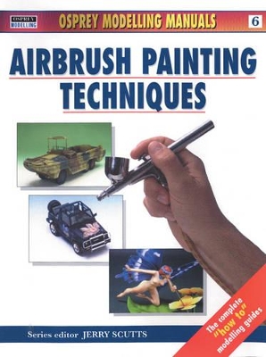 Air Brush Painting Techniques book