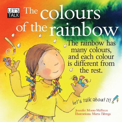 Colours Of The Rainbow book
