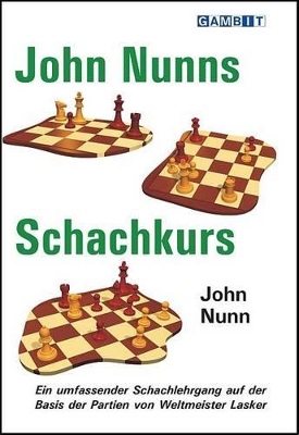 John Nunn's Schachkurs book