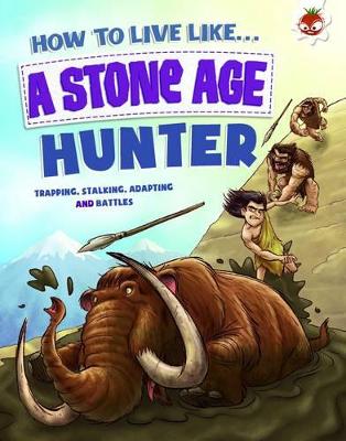Stone Age Hunter book