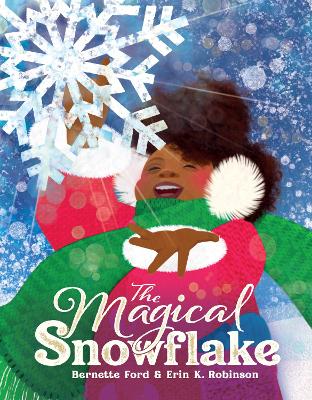 The Magical Snowflake book