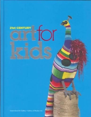 21st Century Art for Kids book