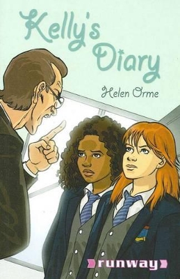 Kelly's Diary book