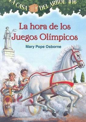 Hora de los Juegos Olimpicos book