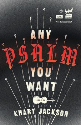 Any Psalm You Want book