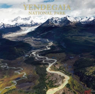 Yendegaia National Park book