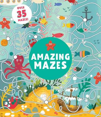 Amazing Mazes: Level 2 book