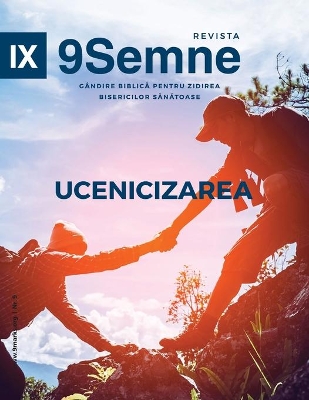 Ucenicizarea (Discipleship) 9Marks Romanian Journal (9Semne) book