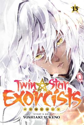 Twin Star Exorcists, Vol. 15: Onmyoji: Volume 15 book