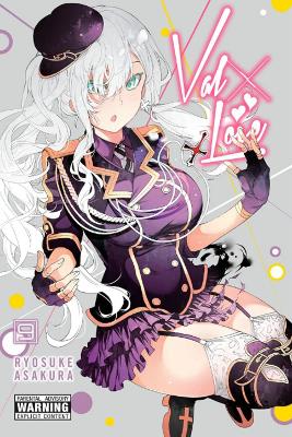 Val x Love, Vol. 9 book