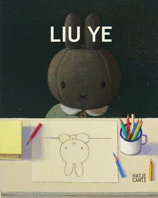 Liu Ye book