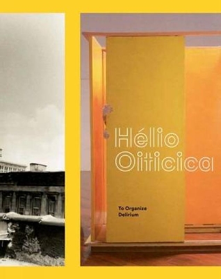 Helio Oiticica book