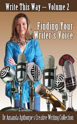 Finding Your Writer's Voice book