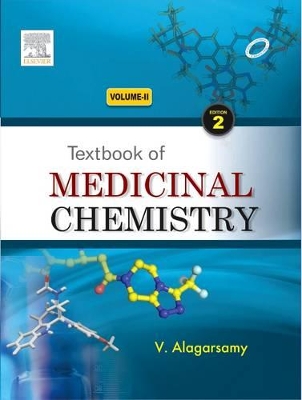 Textbook of Medicinal Chemistry Vol II by V Alagarsamy