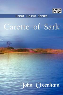 Carette of Sark book