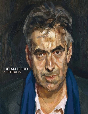 Lucian Freud: Portraits book