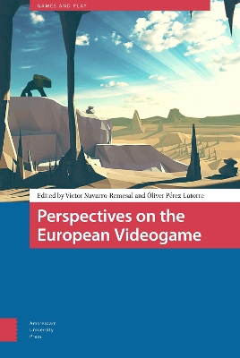 Perspectives on the European Videogame book