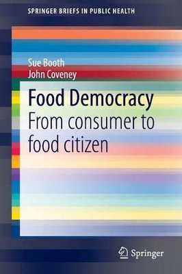 Food Democracy book
