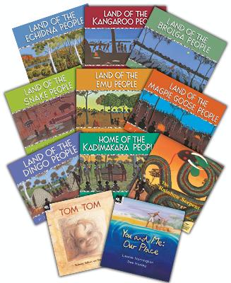 Stories of My Country Pack of 11 (Includes Bonus Pack - 2 copies of each title) book